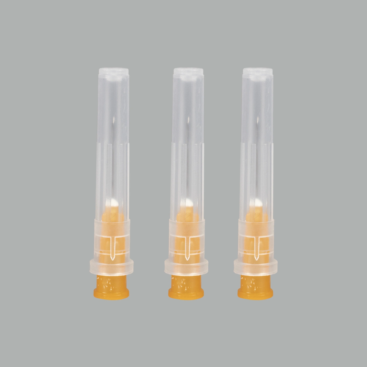 Medical Disposable Sterile or Non-Sterile Syringe Needle Hypodermic Needle 14G-31g in Bulk or in Blister