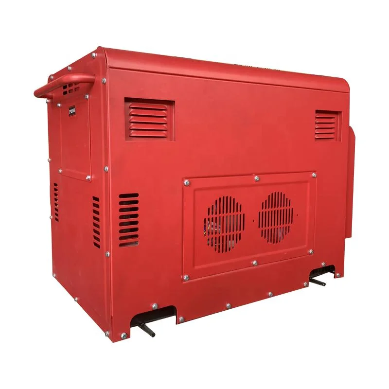 Best Price Ready Stock 10 Kw kVA Silent Generator Portable Diesel Generator