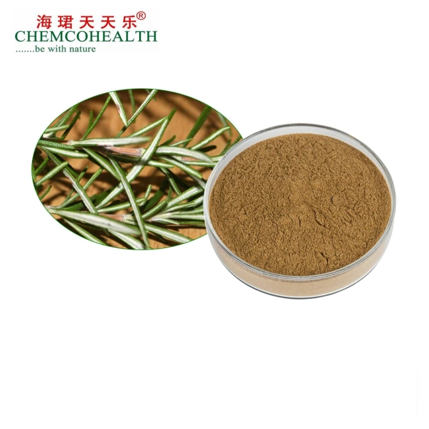 Herbal Extracts Carnosic Acid 5-98% Rosemarinic Acid 1-98% Rosemary Extract