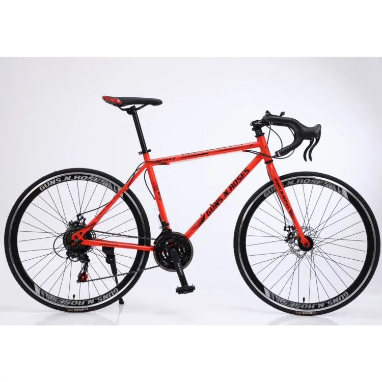 Chinese Suppliers Wholesale Carbon Fiber/Aluminum Alloy Frame Shimano Variable Speed 700c Racing /Mountain Bike/Road Bike