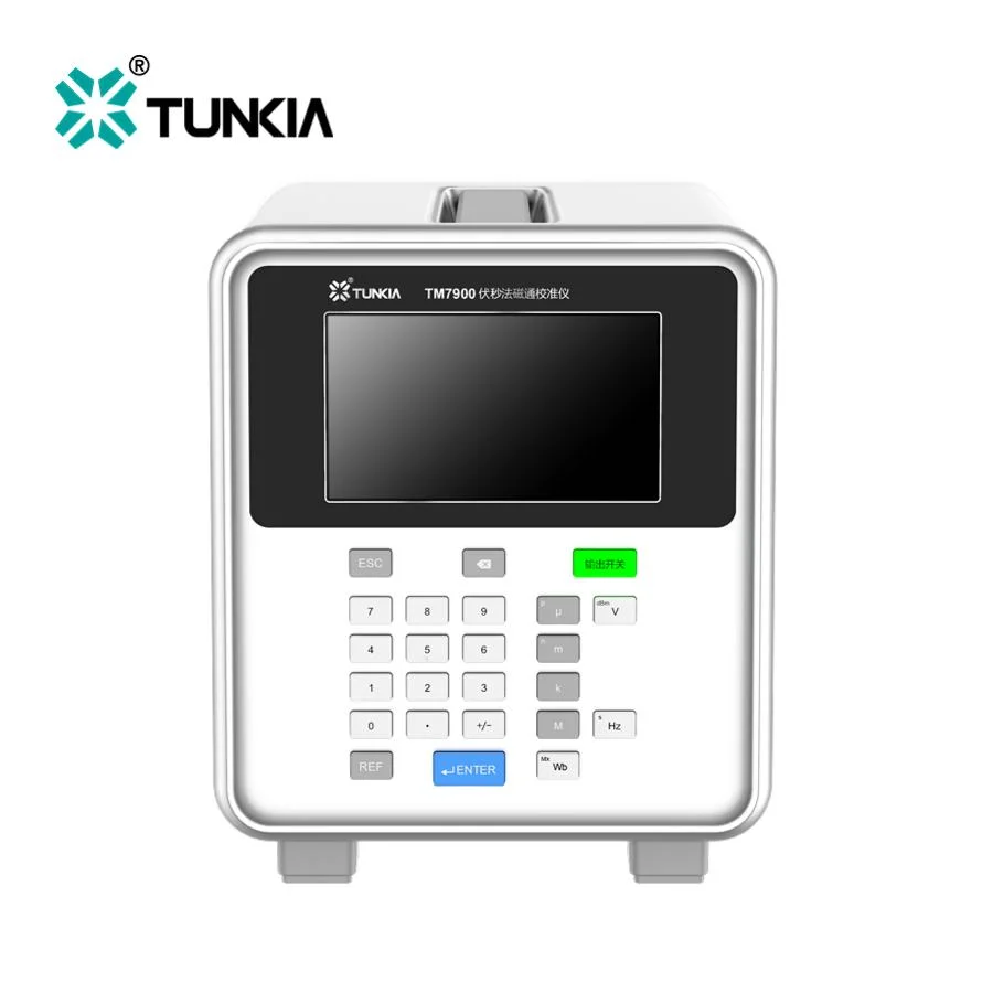 TM7900 Precision Volt-second Generator For Flux Meter Calibration