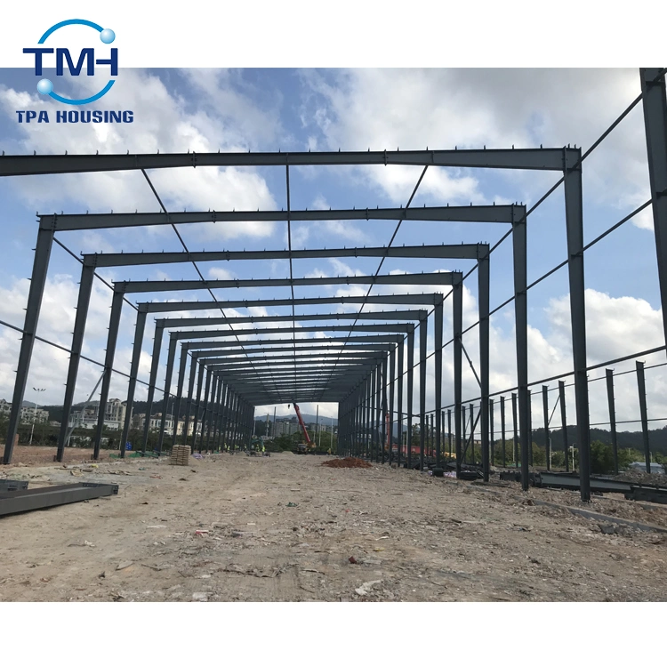 Metal Frame Steel Fabrication Roof Truss Steel Structure for Sale