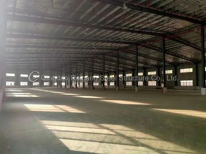 Top Quality Warehouse Prices Storage Buildings Prefabricated Workshop Steel Structure