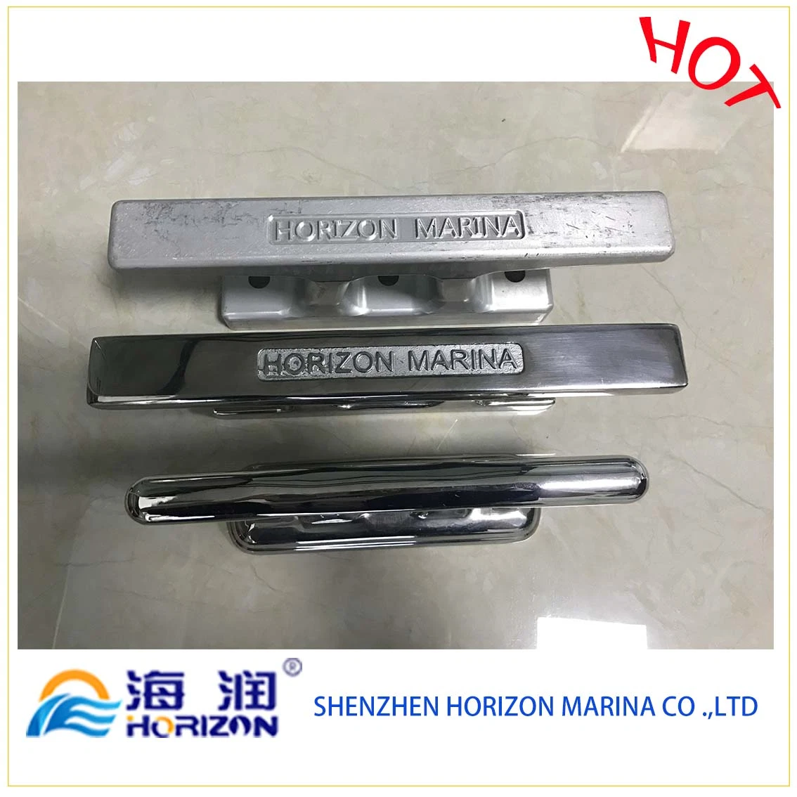 Hot Sale Stainless Steel Marine Hardware Mooring Bollard