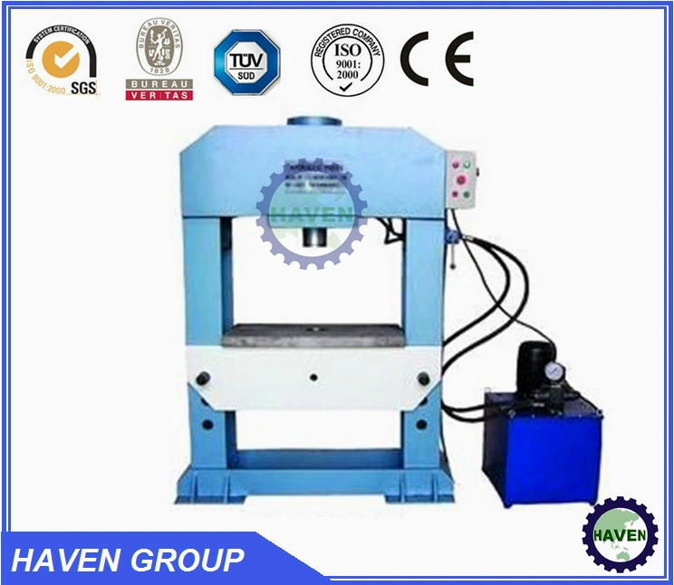 HP-400 hydraulic press machine hydraulic shop press