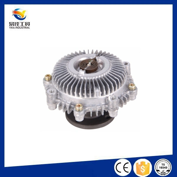 Engine Auto Spare Parts Fan Clutch Motor for Man