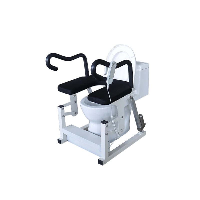 Biobase Lift and Tilt The Seat Plate Electric Toilet Auxiliary Lift Chair