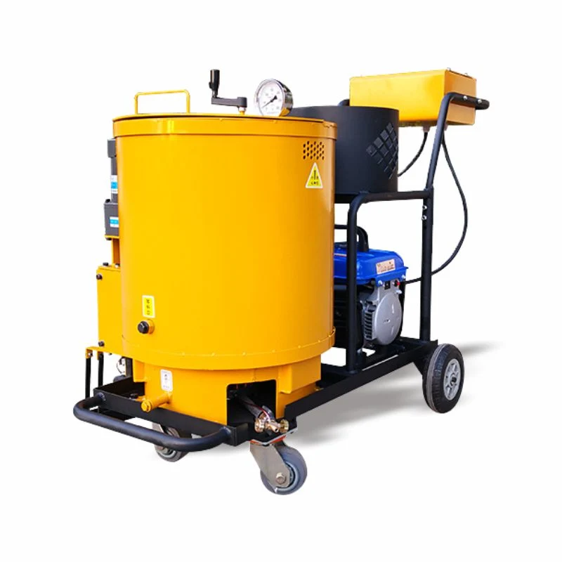 Paving Paverment Road Crack Sealing Machine