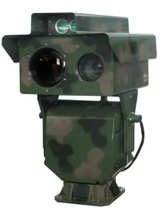 OEM Outdoor Speed HD IP Optic Thermal Imaging IR Camera