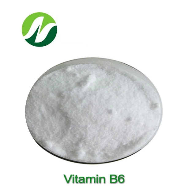 Best Quality Bulk Sale Pyridoxal-5-Phosphate Vitamin B6 Powder