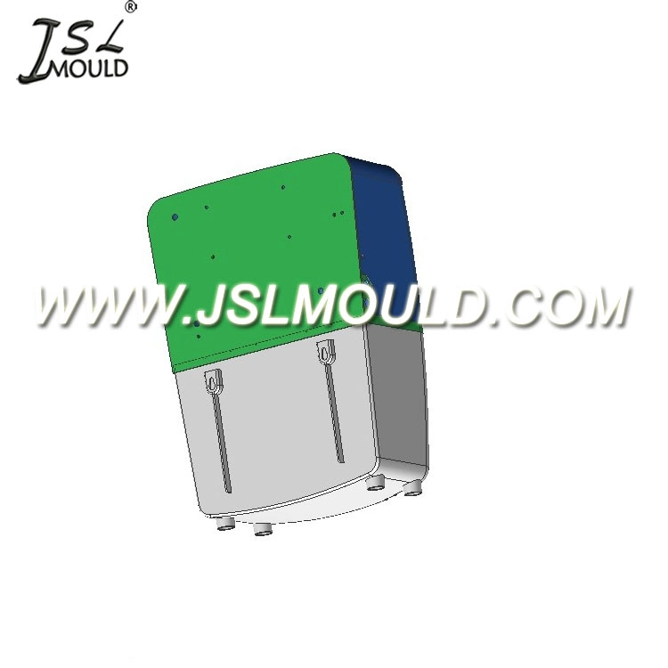 Taizhou Injection Plastic Jsl New Design RO Water Filter Purifier Cabinet Mould