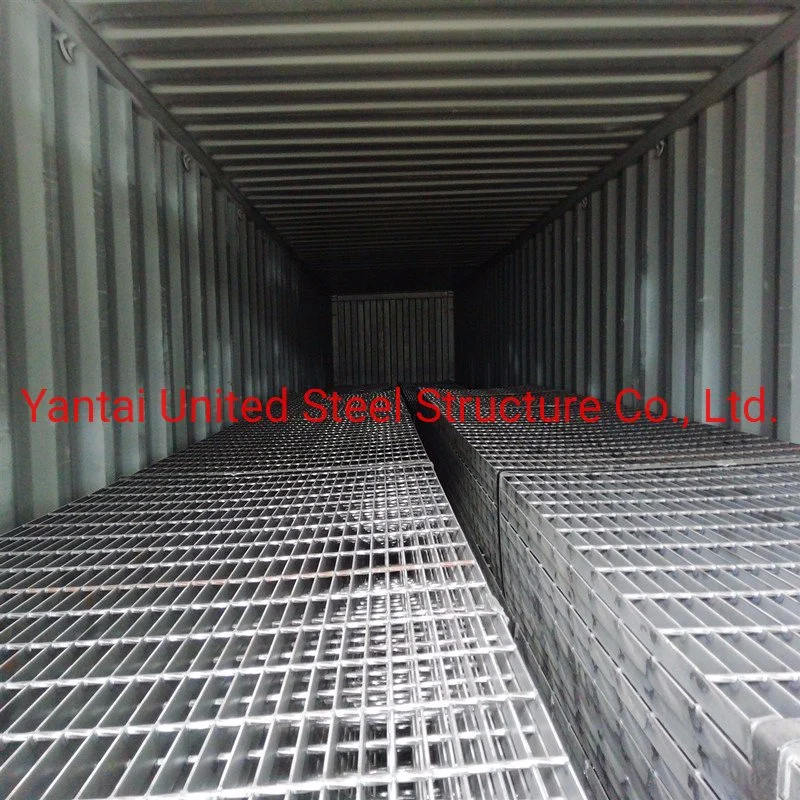 Fabricated Steel Structure Grating/Steel Rectangular Grating /Close Mesh Steel Grating/Customized Gratings