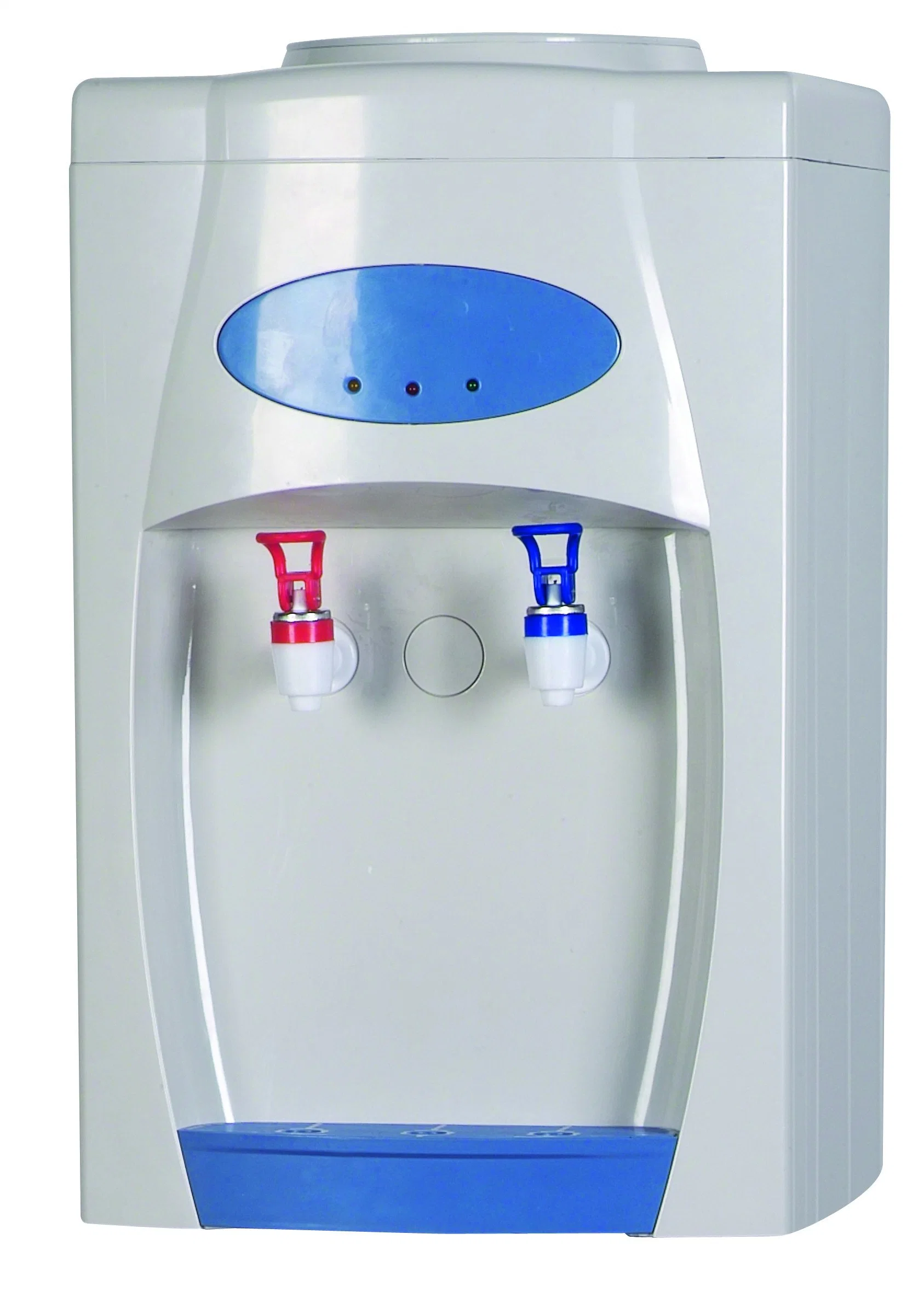 Desktop Hot and Cold Water Dispenser with Semiconductor Cooling (YLRT-T1)