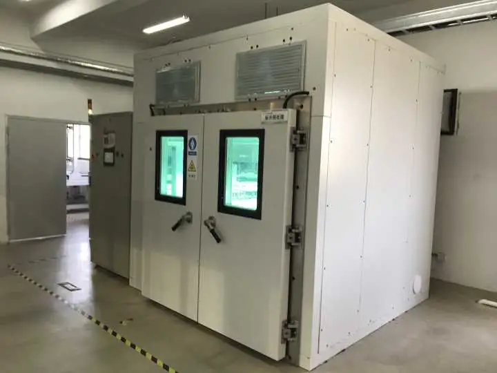 UV Aging Test Chamber for PV Module