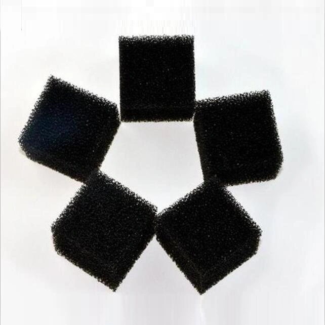 Wastewater Treat Media Polyurethane Filter Foam Sponge From China