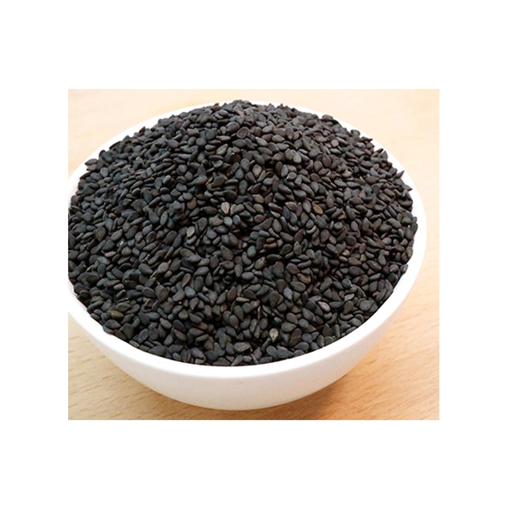 Black/White Sesame Seeds Single Spices Sesame Seeds Buckwheat Cereal