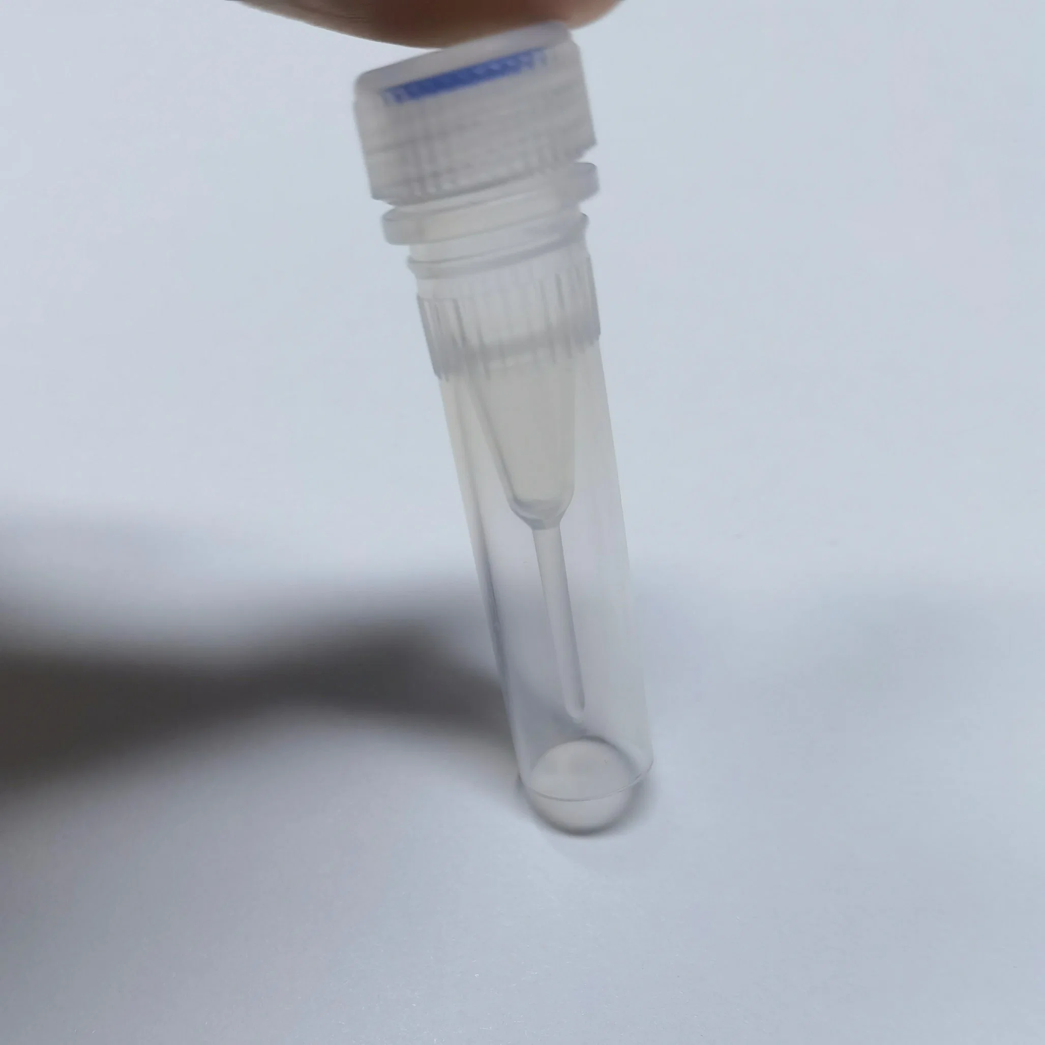 0.5ml Medical Laboratory Cryovial Tube