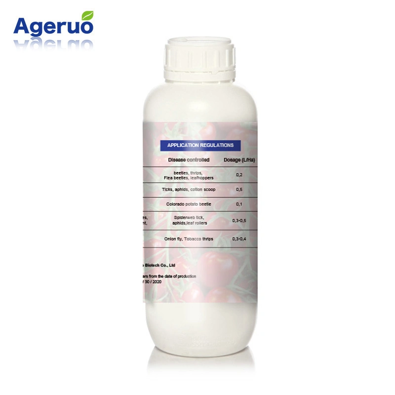 Factory Direct Price of Agrochemicals Pesticide 40% Ec Dimethoate