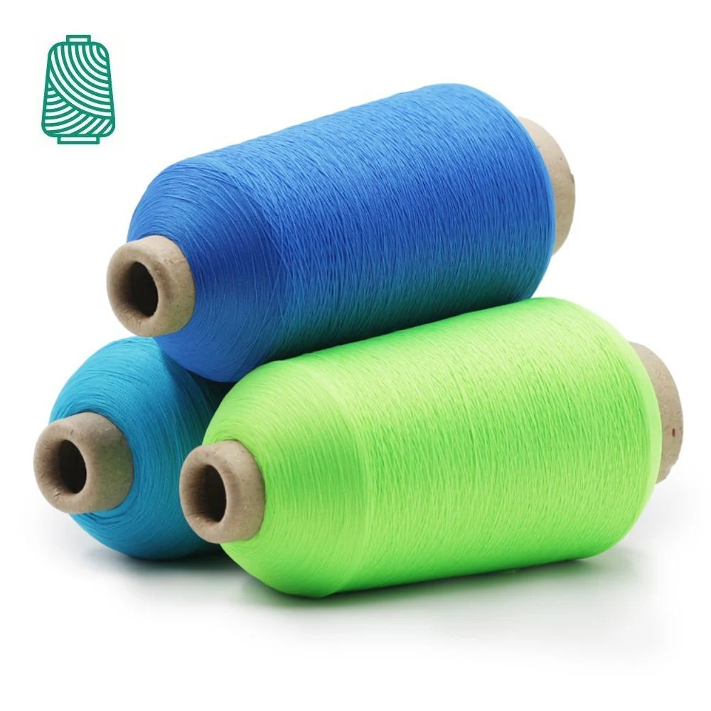 Grade 20s/2 30s/3 40s/2 50s/2 60s Spun Polyester Yarn for Sewing Thread