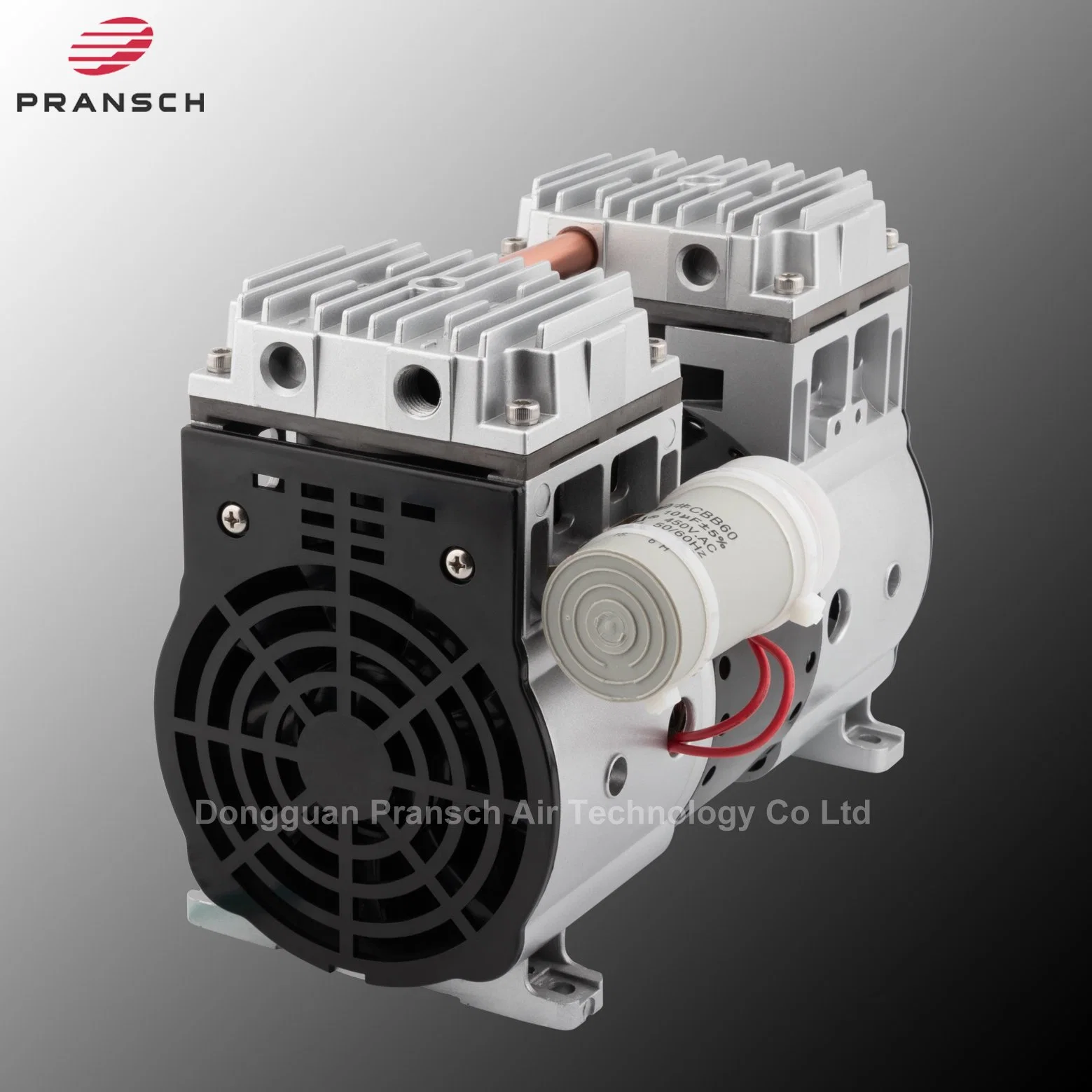 Piston Oil Less Free Oilless Medical Air Compressor for 8L Oxygen Concentrators