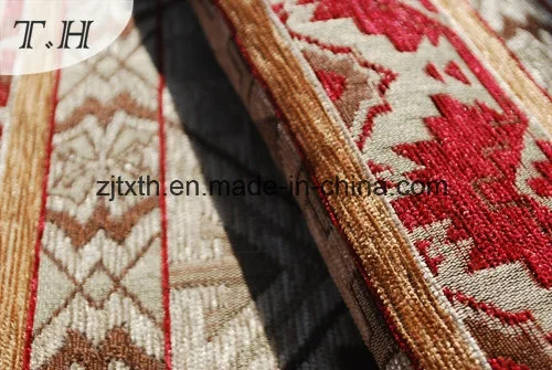 Types de matériel de canapé tissu Tongxiang31101 Tenghui Textile (FTH)