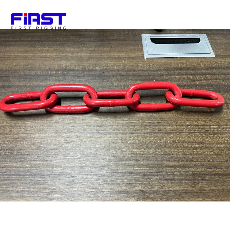 G80 Lifting Chain Grade 80 Alloy Link Chain