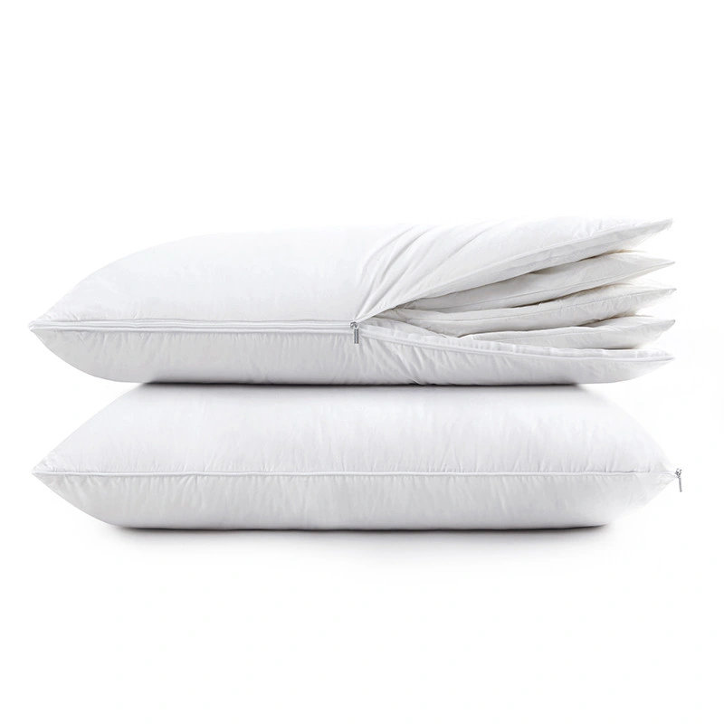 L Pillow Bed Pillows for Sleeping Super Soft & Comfortable Relief Migraine