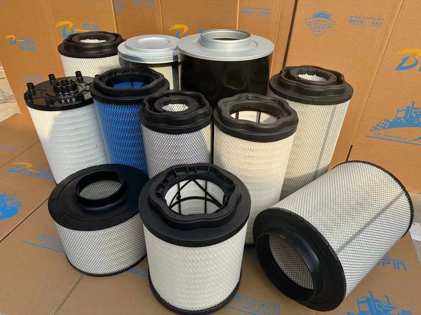 21702911 21212204 3827643 Af26249 SL81220 955200 3827643 Generator Set Air Filter