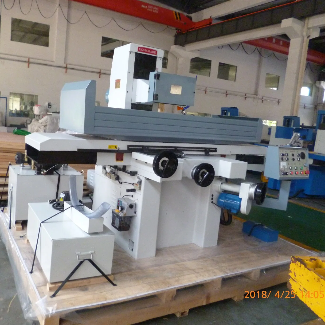 KGS1632AHR-400X800mm Surface Grinding Machinery