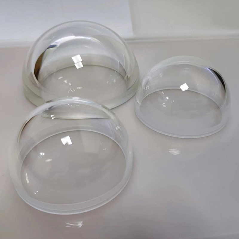 Optical Domes Underwater Camera Glass Dome