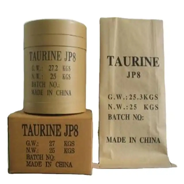 Food Additives Taurine Suppliers CAS107-35-7 with Best Price