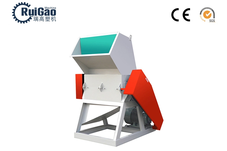 High Quality PE PP PVC Waste Plastic Shredder Grinding Machine