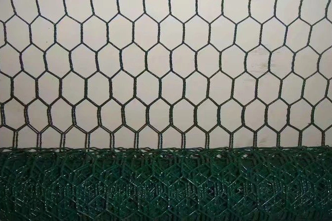 Wholesale/Supplier Hot Sale PVC Coated Hexagonal Wire Mesh