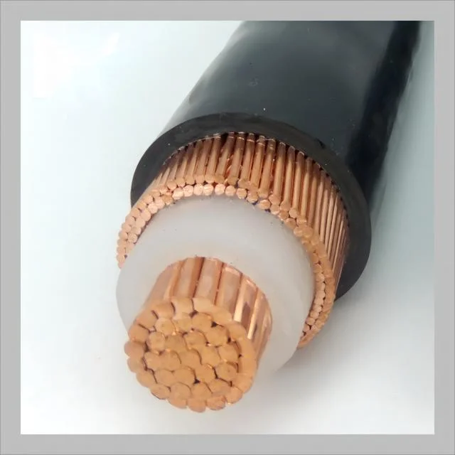 China cable eléctrico de revestimiento aislante XLPE protector Yjov del fabricante de cables Cable coaxial para cable de Districción de Potencia Guangdong