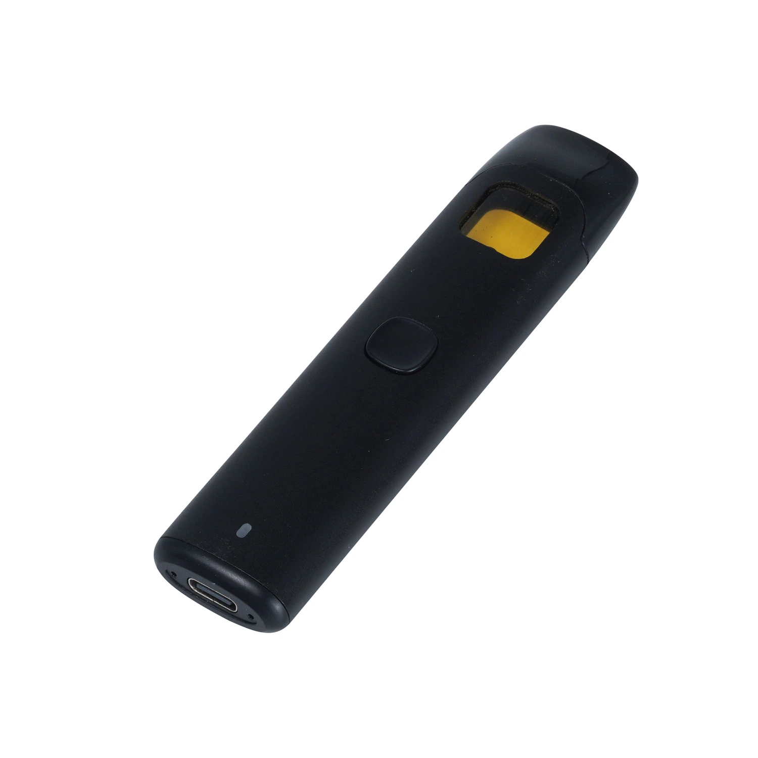 1ml 2ml Vaporisateur sans mèche en céramique sans métal rechargeable Pod personnalisé Distillat Hhc Live Rosin Résine Huile épaisse Vape jetable