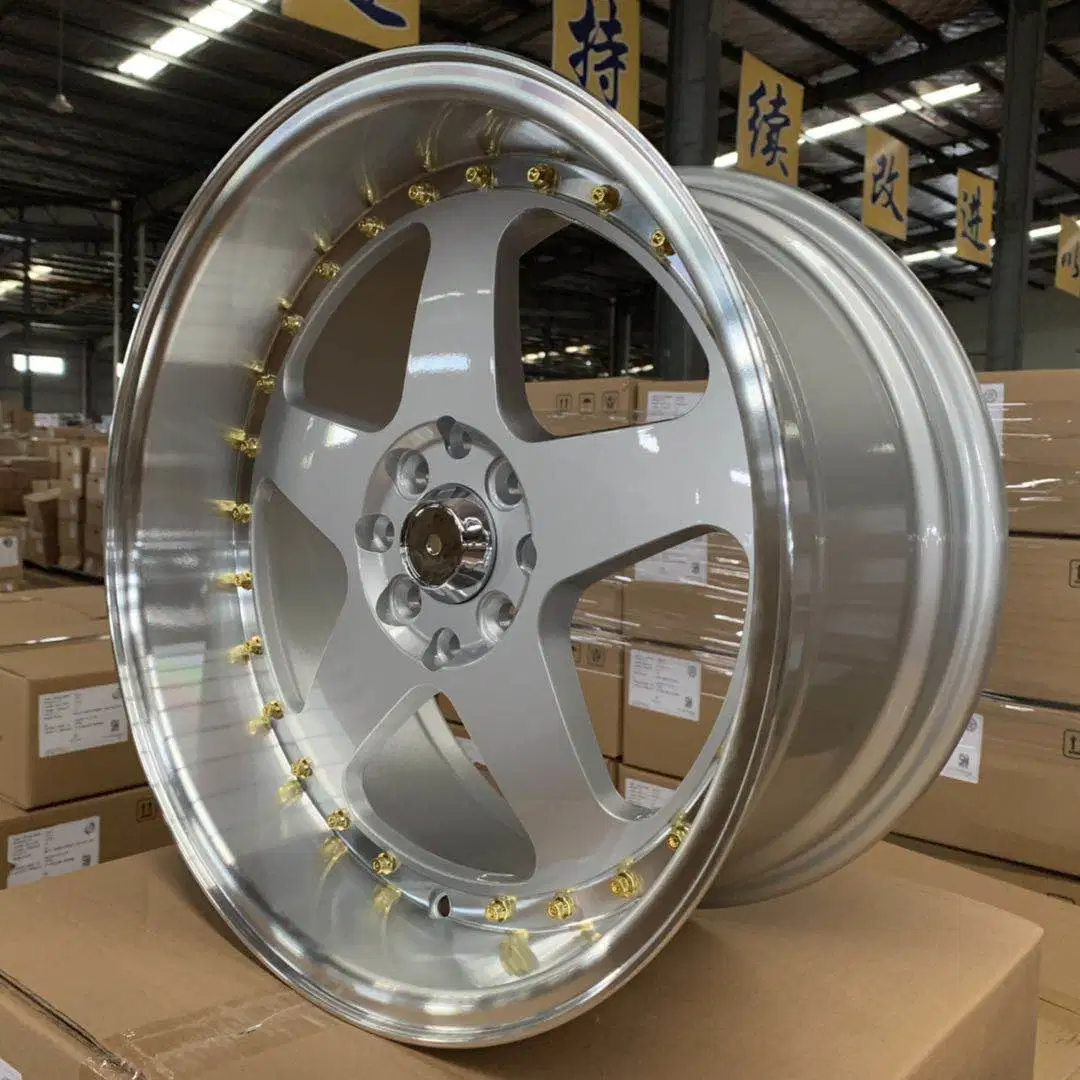 17 Inch 4X100 4X114.3 5X100 5X114.3 Alloy Wheels Leave The Middleman Your Reliable Wheels Factory