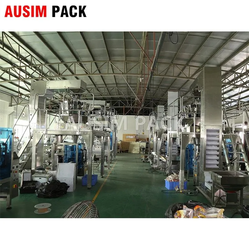 Automatic Packing Grated Mozzarella Cheese Sealing Packaging Machine