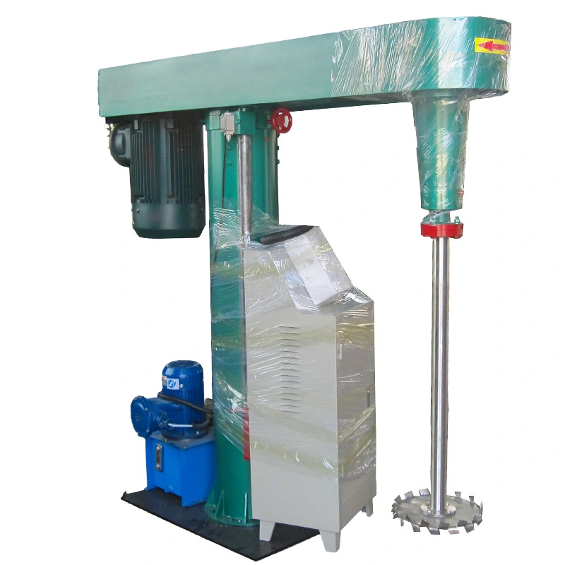 High Speed Mixer Machine Paint Mixer Machine for Sale Wall Paint Machine Paint Mixer and Dispenser