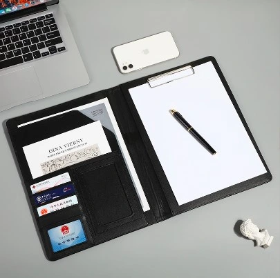 Оптовая торговля A5, A6 ноутбук для скрепления клеем 6 кольца Business Office Capacity Planner