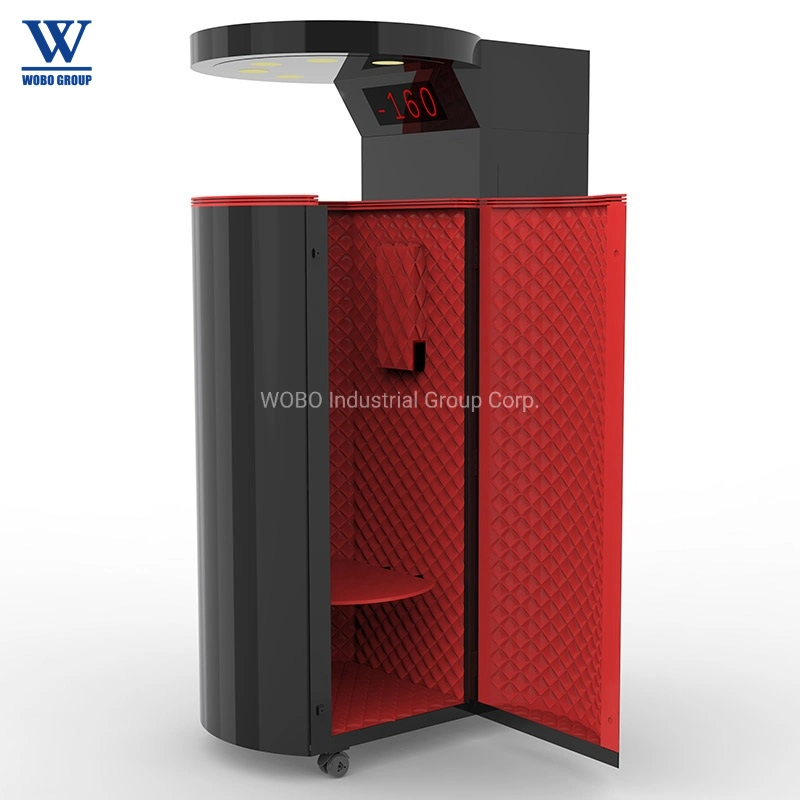 Cryotherapy Chamber Cooling Treatment Cryosauna Equipment for Health Witness Center