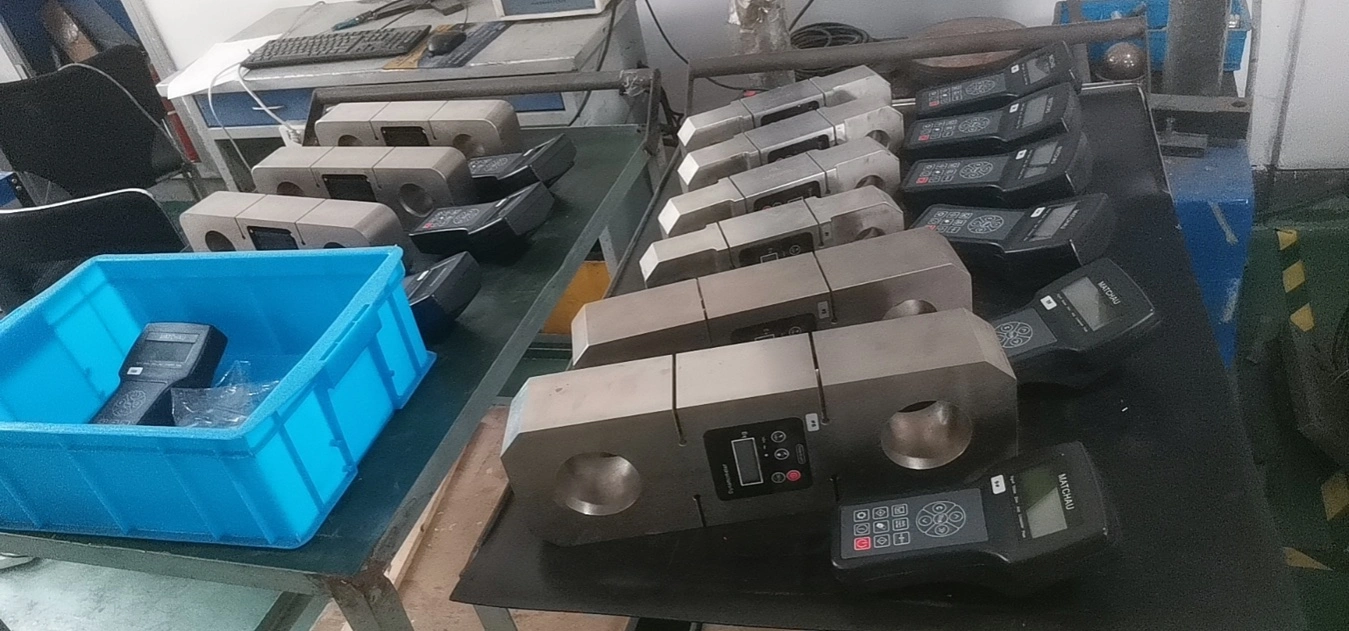 Load Cell for Crane Load Test