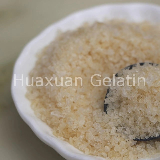 Pig Skin Gelatin for Hard Capsule