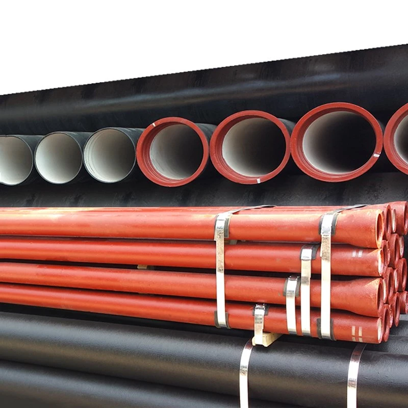 China Ductile Iron Pipe Professional Ductile Cast Iron Pipe Fitting