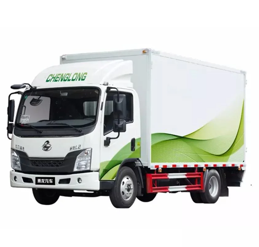 High Quality L2 4X2 EV L25 Single Row New Energy Vehicle Truck New Energy Electritic Vehicles