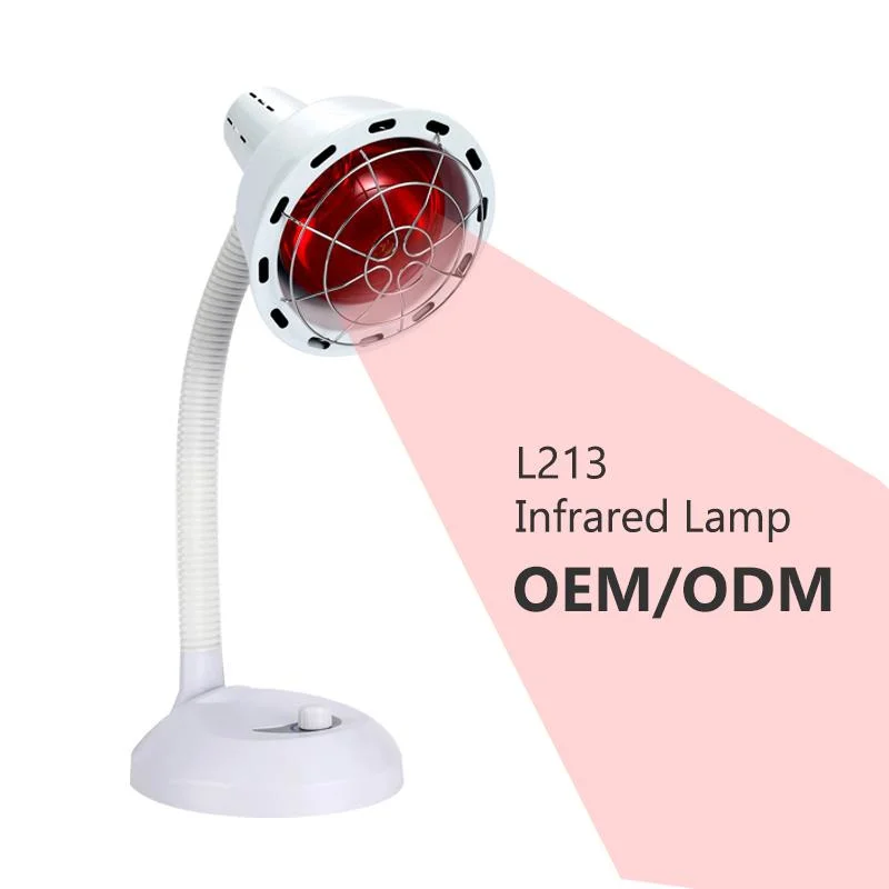 New Product Ideas Near Infrared Red Light Therapy Red Light Heat Lamp for Home Use Beauty Equipment