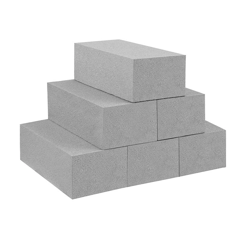 Dry Floral Foam Bricks 8.8lx4.3wx2.75h Florist Foam Blocks for Artificial Flower Arrangement