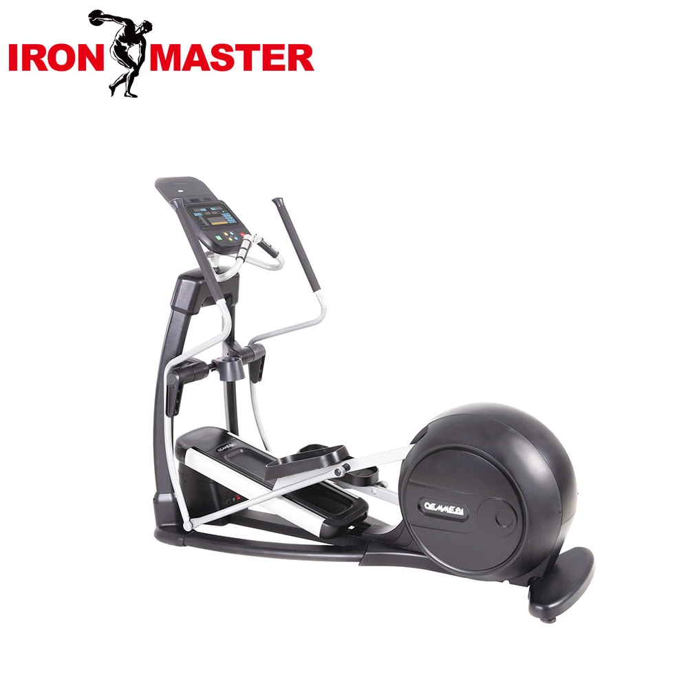 Commercial Luxury Self-Powered Elliptical Trainer