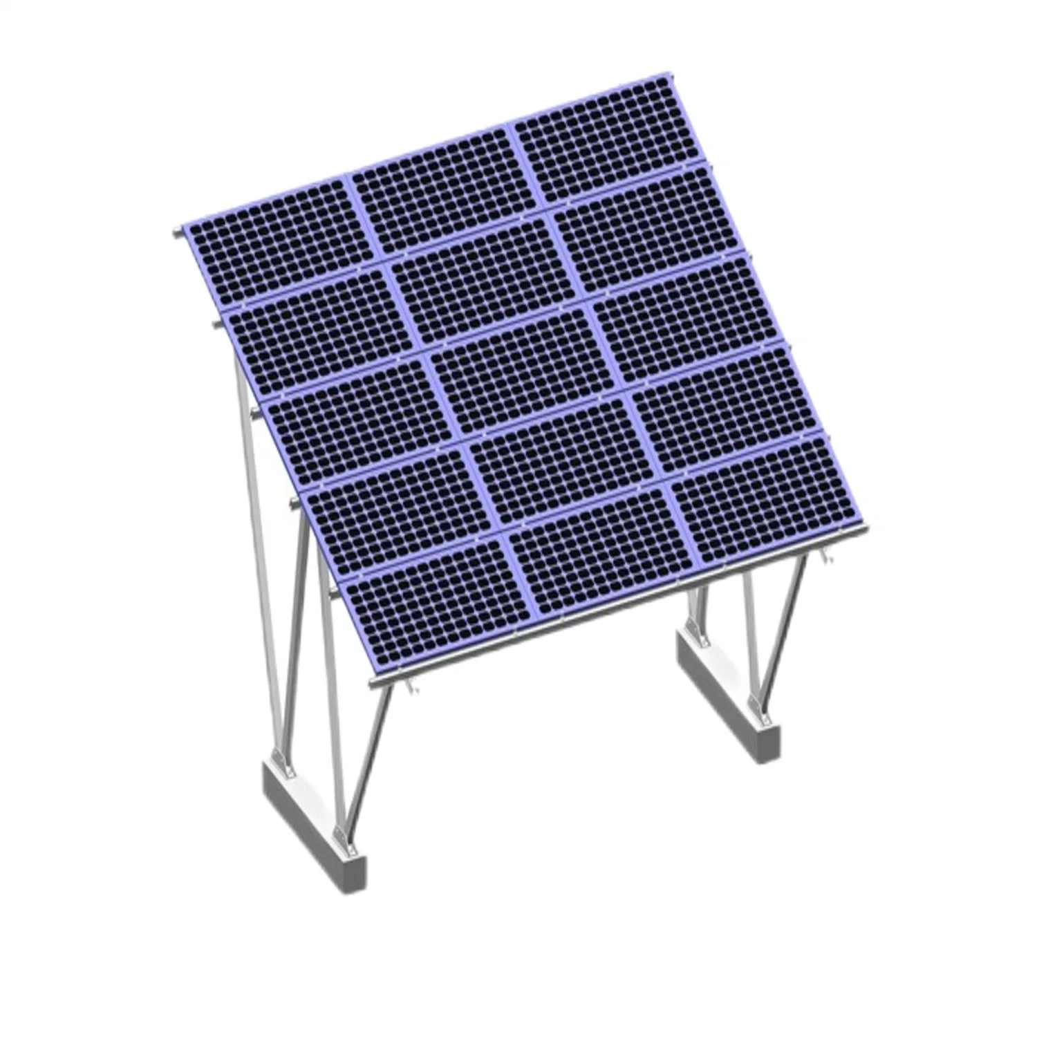 High quality/High cost performance  Solar Carport Mounting with Waterproof Structure Carport System