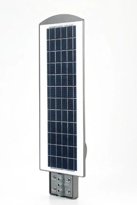 High Lumen Light Control Bewegungssensor LED Solar Street Light