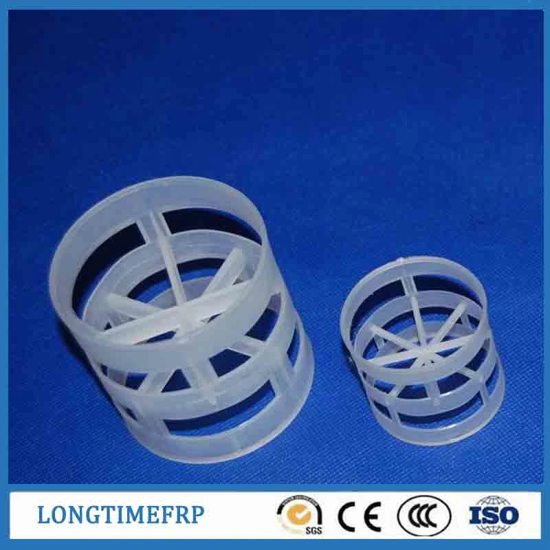 Plastic Pall Ring for Water Treatment